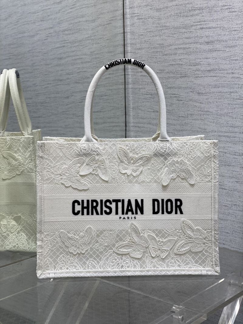 Christian Dior Shopping Bags